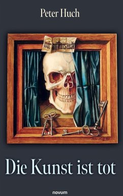 Cover Die Kunst ist tot