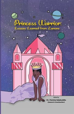 Cover Princess Warrior