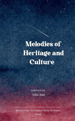 Melodies of Heritage and Culture - Jana, Aditi