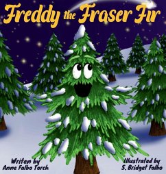 Cover Freddy the Fraser Fir