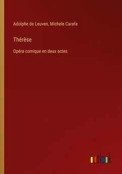 Cover Thérèse