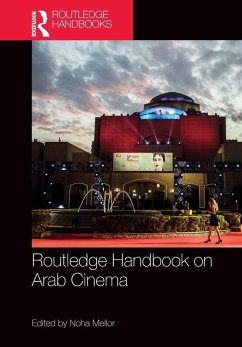 Cover Routledge Handbook on Arab Cinema
