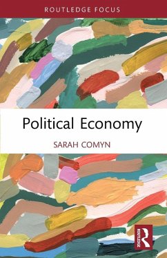 Cover Political Economy