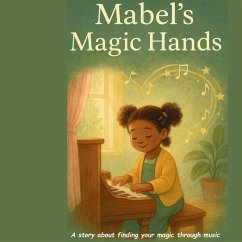Cover Mabel's Magic Hands