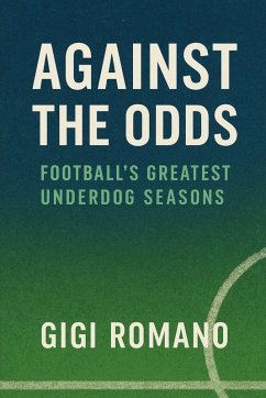 Against the Odds - Romano, Gigi Against the Odds - Romano, Gigi
