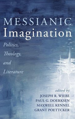 Cover Messianic Imagination