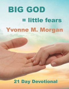 Cover Big God = little fears