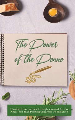 Cover The Power of the Penne