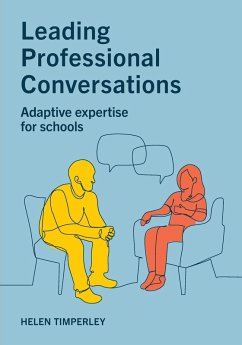 Cover Leading Professional Conversations