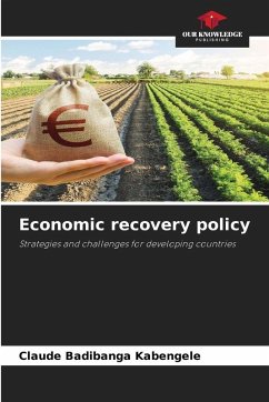 Cover Economic recovery policy