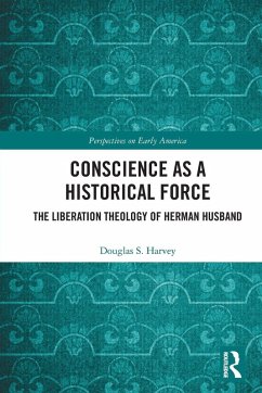 Conscience as a Historical Force - Harvey, Douglas