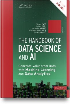 The Handbook of Data Science and AI - Papp, Stefan;Toth, Zoltan;Munro, Katherine The Handbook of Data Science and AI - Papp, Stefan;Toth, Zoltan;Munro, Katherine