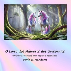 Cover O Livro dos Números dos Unicórnios
