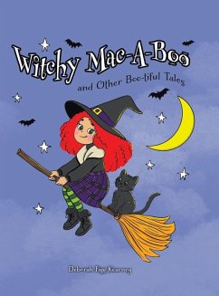 Cover Witchy Mac-A-Boo and Other Boo-tiful Tales