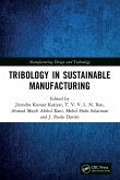Tribology in Sustainable Manufacturing