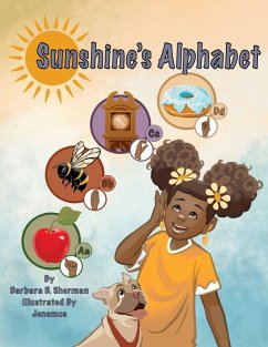 Cover Sunshine's Alphabet