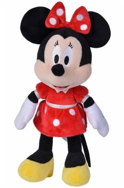 Cover Disney Micky Maus Core Minnie rot, 25cm