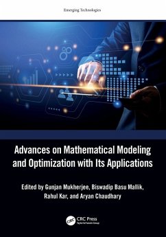 Cover Advances on Mathematical Modeling and Optimization with Its Applications