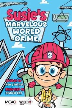 Cover Susie's Marvelous World of ME