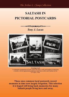 Saltash in Pictorial Postcards - Lucas, Tony J