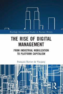 Cover The Rise of Digital Management