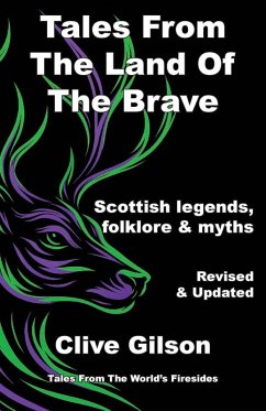 Cover Tales From The Land Of the Brave