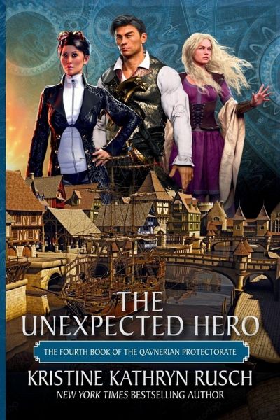 The Unexpected Hero The Unexpected Hero
