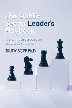 Cover The Public Sector Leader's Playbook