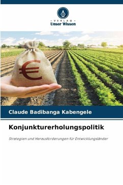 Cover Konjunkturerholungspolitik