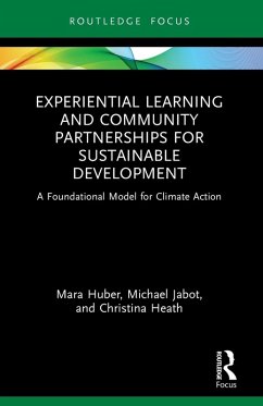 Cover Experiential Learning and Community Partnerships for Sustainable Development