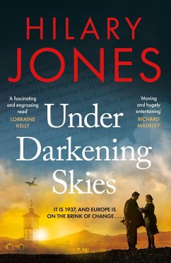 Cover Under Darkening Skies