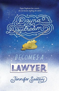 Cover Dayna Daydream Becomes a Lawyer