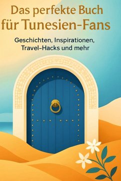 Cover Das perfekte Buch für Tunesien-Fans