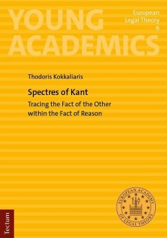 Cover Spectres of Kant