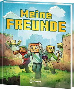 Cover Meine Freunde (Minecraft)