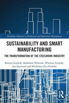 Cover Sustainability and Smart Manufacturing
