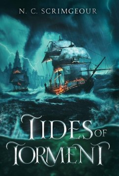 Tides of Torment - Scrimgeour, N C Tides of Torment - Scrimgeour, N C