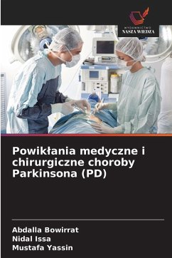 Cover Powik¿ania medyczne i chirurgiczne choroby Parkinsona (PD)
