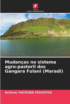 Mudanças no sistema agro-pastoril dos Gangara Fulani (Maradi) - YACOUBA ISSOUFOU, Achirou