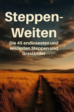 Cover Steppen-Weiten