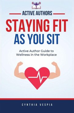 Cover Staying Fit While You Sit