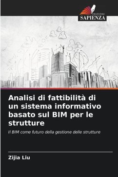 Analisi di fattibilità di un sistema informativo basato sul BIM per le strutture - Liu, Zijia