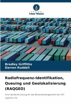 Cover Radiofrequenz-Identifikation, Queuing und Geolokalisierung (RAQGEO)