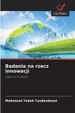 Badania na rzecz innowacji