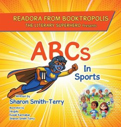 READORA FROM BOOKTROPOLIS The Literary Superhero - Smith-Terry, Sharon