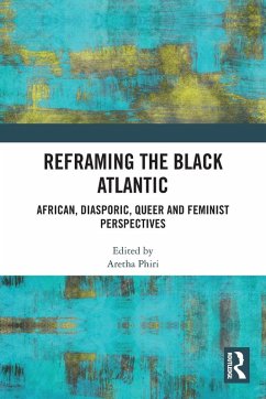 Cover Reframing the Black Atlantic