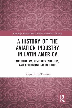 Cover A History of the Aviation Industry in Latin America