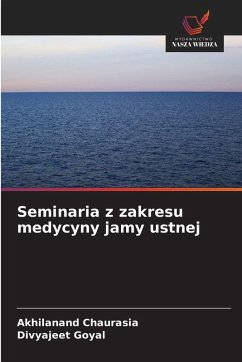 Cover Seminaria z zakresu medycyny jamy ustnej
