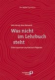 Was nicht im Lehrbuch steht