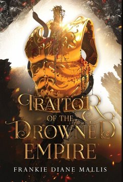 Cover Traitor of the Drowned Empire
